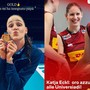 Benedetta Sartori e Katja Eckl, passato e presente della Uyba