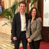 Bianchi-Maffioli, l’incontro in Parlamento Bianchi-Maffioli, l’incontro in Parlamento