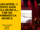 La musica sotto le stelle si tinge di Blues