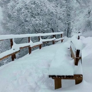 In settimana potremmo vedere la prima neve al Belvedere del Campo dei Fiori