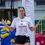 Jennifer Boldini, palleggiatrice della Uyba e probabile prossima capitana