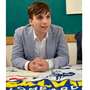 Mauro Baldassarre, coordinatore della Lega Giovani di Busto Arsizio