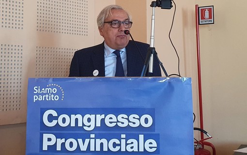 Un bustocco alla guida di Azione: Franco Binaghi acclamato nuovo segretario provinciale
