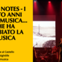 La musica sotto le stelle si tinge di Blues