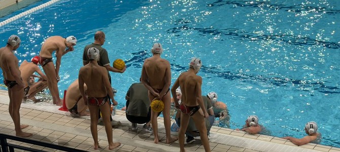 Busto Pallanuoto, brusca frenata: 9–16 con Bocconi Sport
