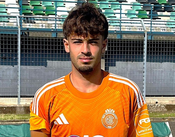 Castellanzese, rinforzo tra i pali: ufficiale l'arrivo di Christian Binaghi, cresciuto alla Pro Patria Castellanzese, rinforzo tra i pali: ufficiale l'arrivo di Christian Binaghi, cresciuto alla Pro Patria