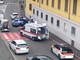 Investita sulle strisce in piazza Manzoni, paura per una novantunenne