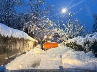 Altre immagini incredibili a pochi passi da Varese targati NaturalMeteo (qui e nella foto successiva)