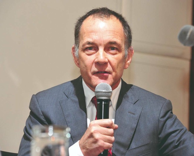 Il professor Gian Nicola Bisciotti Il professor Gian Nicola Bisciotti