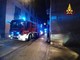 Principio d'incendio in una cucina a Borsano, soccorsa una persona