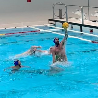 Busto Pallanuoto ancora contro una squadra ligure: «Pronti e determinati come sempre»