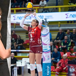 Boldini, cuore azzurro e anima Uyba: «Mi sento cresciuta e sono felice»