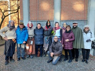 Le Befane del CAI a Castellanza Le Befane del CAI a Castellanza