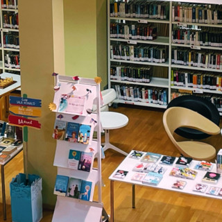 Reading Busto: tre laboratori creativi per bambini in biblioteca