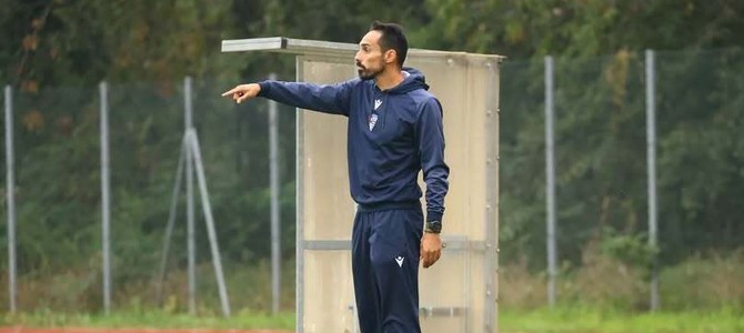 Francesco Bolzoni nuovo allenatore della Pro Patria Francesco Bolzoni nuovo allenatore della Pro Patria