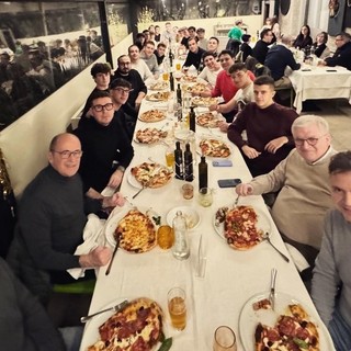 Busto Pallanuoto, una festa carica di entusiasmo: «Vogliamo ripartire con stessa umiltà e ancora più fame»