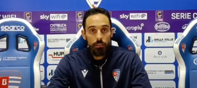 La Pro Patria sfida l’Alcione per restare in corsa: «Ho tutti disponibili, l’abbiamo preparata bene»