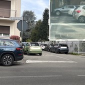 L'incrocio tra via Don Gianotti e viale Alfieri L'incrocio tra via Don Gianotti e viale Alfieri