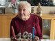 Bruna Scandroglio aveva 108 anni Bruna Scandroglio aveva 108 anni
