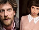 Maurizio Lastrico e Ludovica Francesconi
