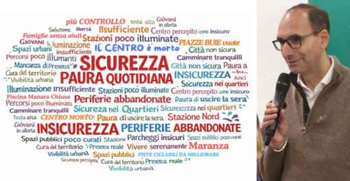 Dal buio all’insicurezza. Busto Rinasce diffonde la «mappa del disagio»