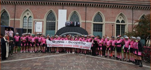 Busto-Scopello, trent’anni di passione: due tappe e due campioni per l’edizione 2025 che parte domenica 7