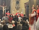 Monsignor Delpini a San Michele. Si ringrazia per la collaborazione Laura Rigolio