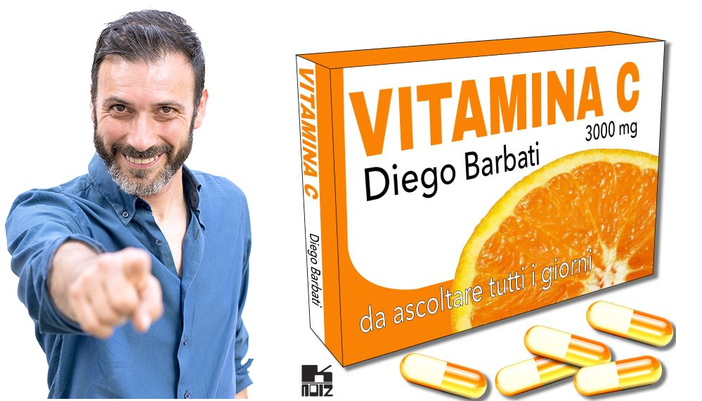 Diego Barbati suona la carica con “Vitamina C”. La canzone è pronta per il palco di Busto