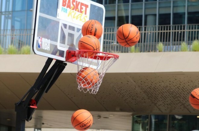 “Basket for Kids 2026” evento solidale per sconfiggere le leucemie ed i linfomi infantili
