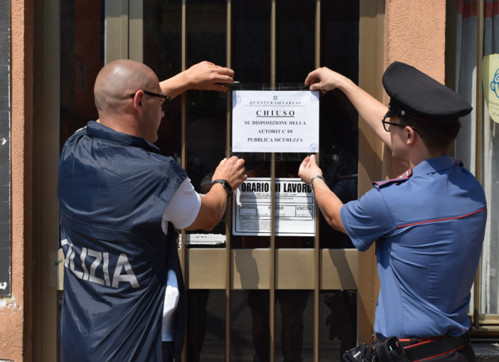 (foto fornita dalla questura di Varese)
