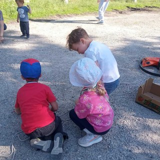 Bimbinfesta, giochi di strada e merende per tornare bambini