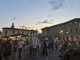 Piazza San Giovanni durante la Notte bianca lo scorso mese Piazza San Giovanni durante la Notte bianca lo scorso mese