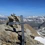 Vandali sul Basodino: devastata la Madonna dell’Aiuto, via croci e libro di vetta