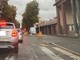 Semaforo a senso alternato in viale Alfieri, disagi al capolinea Semaforo a senso alternato in viale Alfieri, disagi al capolinea