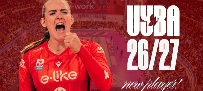 Uyba, colpo grosso: «Brancuská ha impressionato tutti»