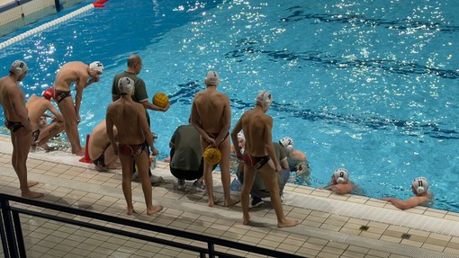 Busto Pallanuoto, brusca frenata: 9–16 con Bocconi Sport