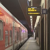 Lavori sulla linea Malpensa Express: treni sospesi tra Busto Nord e Malpensa T2 nelle notti feriali