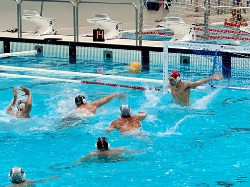 Busto Pallanuoto: «Bravi nella prima, ora entrare ancora più forti contro Como»