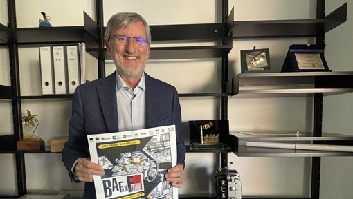 INTERVISTA E VIDEO. Il primo Baff non si scorda, come il primo film: «A 10 anni all’Oscar, da lì una grande passione. E ho ancora dei sogni...»