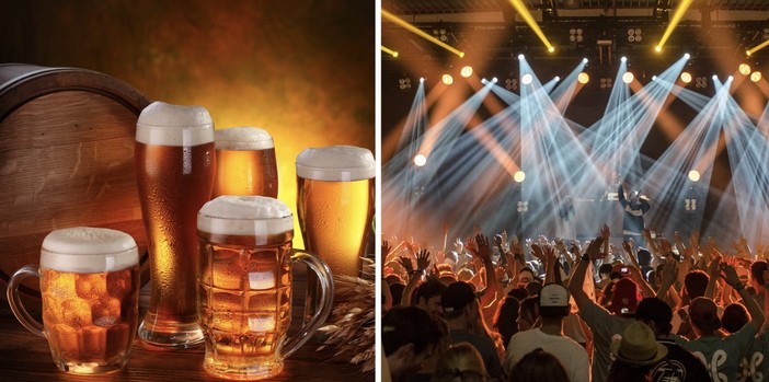 EVENTI DEL WEEKEND. Fa caldo, la birra scorre da Busto alla Valle. Ma anche la musica detta legge EVENTI DEL WEEKEND. Fa caldo, la birra scorre da Busto alla Valle. Ma anche la musica detta legge
