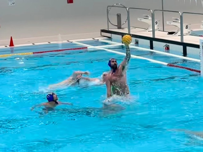 Busto Pallanuoto ancora contro una squadra ligure: «Pronti e determinati come sempre»