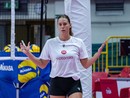 Jennifer Boldini, palleggiatrice della Uyba e probabile prossima capitana Jennifer Boldini, palleggiatrice della Uyba e probabile prossima capitana