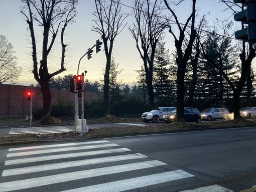 Viale Boccaccio tra le vie da "riparare" Viale Boccaccio tra le vie da "riparare"