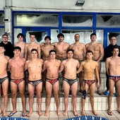 Busto Pallanuoto, i ragazzi carichi ripartono da Milano: «Non vediamo l’ora di lottare»