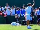 Tennis, prima vittoria a Wimbledon per Bellucci