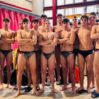 Busto Pallanuoto, i ragazzi dell'Under 18 più forti di ogni ostacolo: volano alle finali regionali