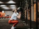 Il medico del Pronto Soccorso Veronica Bandera ai mondiali di Crossfit