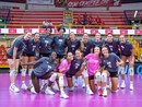 Uyba, bene con Bergamo. Altro test positivo aspettando il campionato