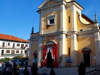 La Befana a Marnate La Befana a Marnate
