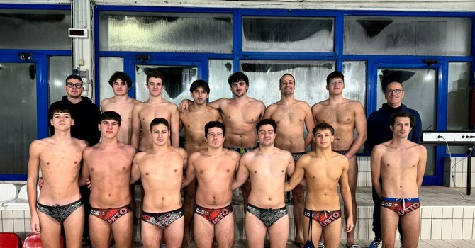 I nostri ragazzi: fieri della loro capacità di mantenere la calma dopo la degenerazione del match nel Torinese